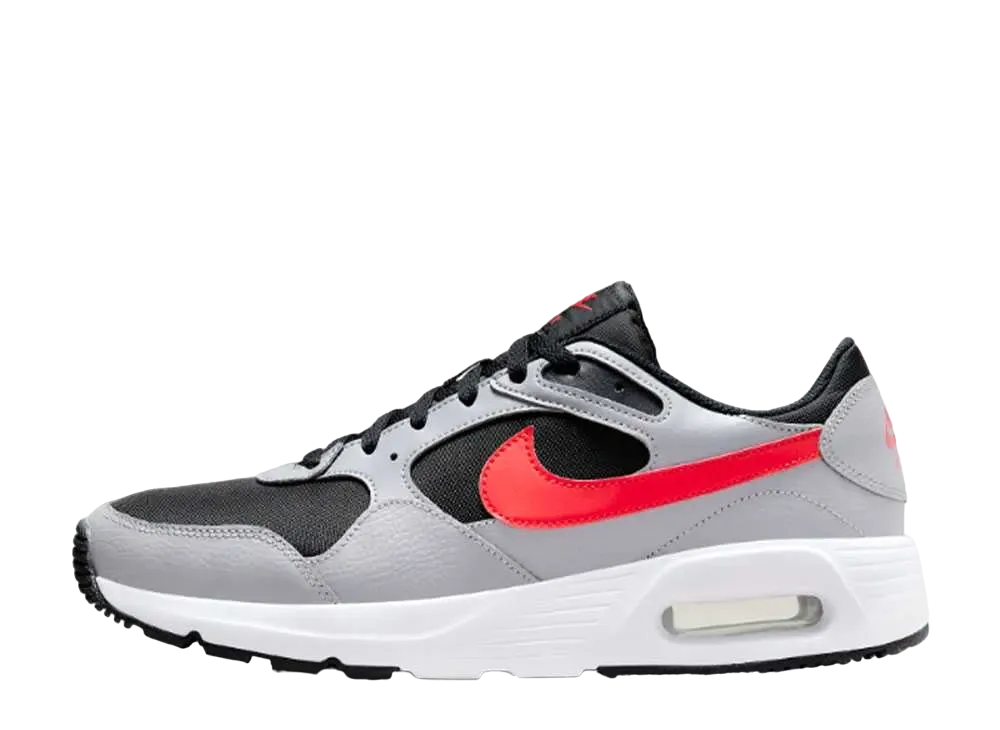 ナイキ エアマックス SC "ブラック/セメントグレー"