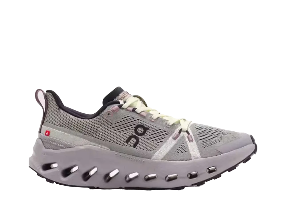 On Women's Cloudsurfer Trail 1 "Grey"