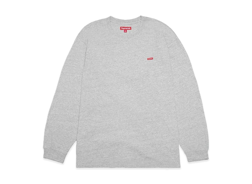 Supreme Small Box L/S Tee 