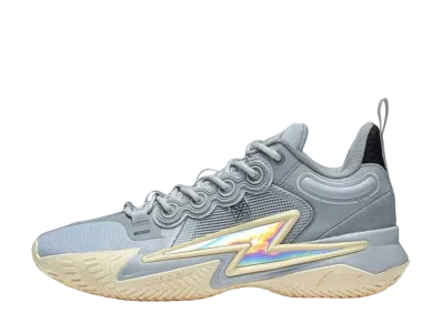 LI-NING Wade Son of Flash "Grey Boy"