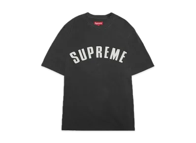 Supreme Cracked Arc S/S Top "Black"