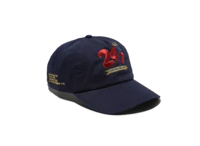 FreshService Five Panel Cap All Day All Night "Navy"