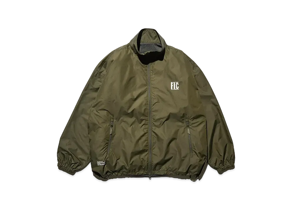 FreshService x ISNESS MUSIC x City Country City Pertex Quantum Blouson "Khaki"