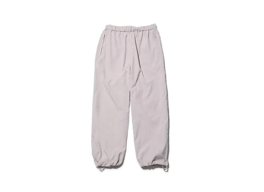 FreshService Stretch Matte Taffeta Pants "Beige"