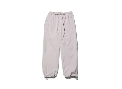 FreshService Stretch Matte Taffeta Pants "Beige"