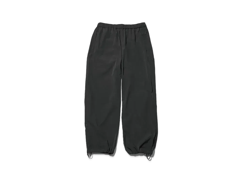 FreshService Stretch Matte Taffeta Pants "Black"