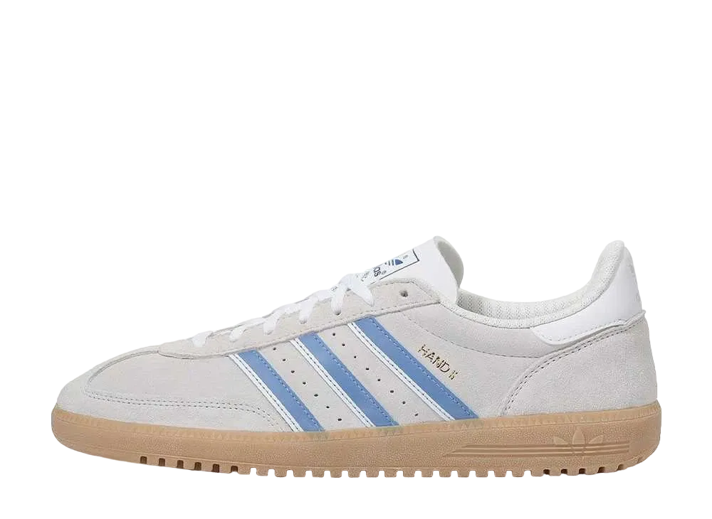 アディダス ハンド2 "グレーワン/ライトブルー/ホワイト"