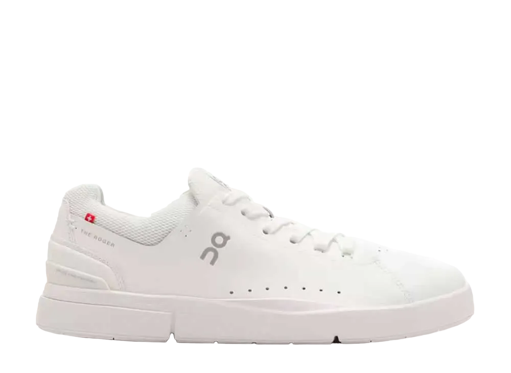 On THE ROGER Advantage 2 "White/Undyed"