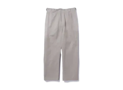 XLARGE T/C WORK PANTS "BEIGE"