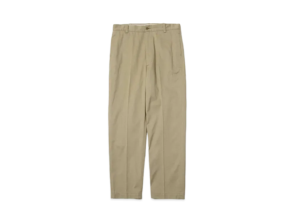 MASSES CHINO PANTS "KHAKI"