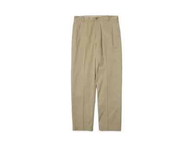 MASSES CHINO PANTS "KHAKI"