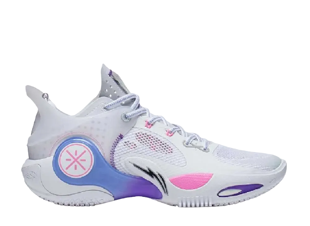 LI-NING Wade Shadow 3 "White Pink"