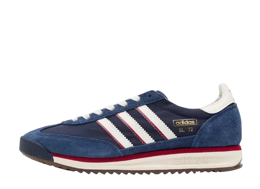 size? × adidas SL72 RS "Indigo"