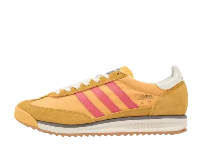 size? × adidas SL72 RS "Yellow"