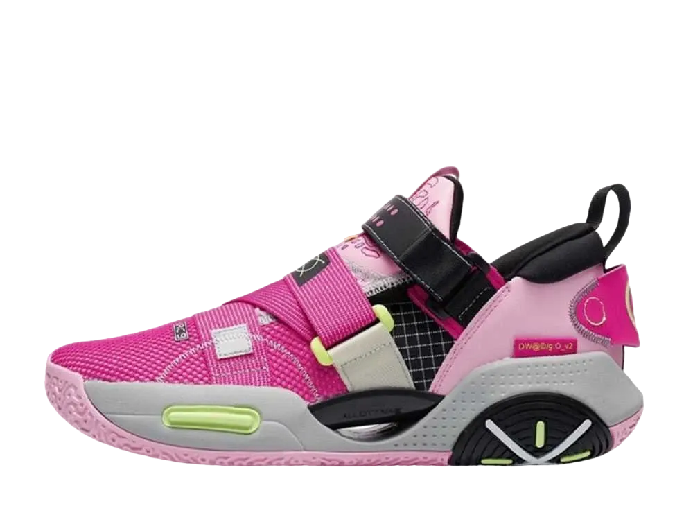 リーニン ウェイド オールシティ9 V2 "ピンク"