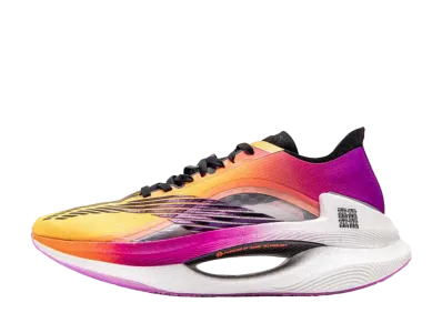 LI-NING Jueying Boom Essential "Orange Purple"