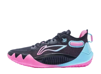 LI-NING Jimmy Butler 1 "Miami Black"
