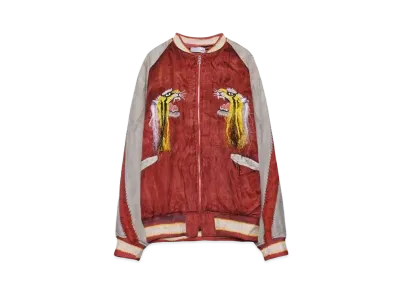 SEVESKIG Sev vs Tolq Souvenir Jacket Ver, Misled by AI "RED"