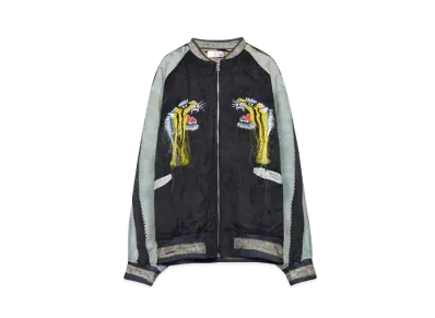 SEVESKIG Sev vs Tolq Souvenir Jacket Ver, Misled by AI "BLACK"