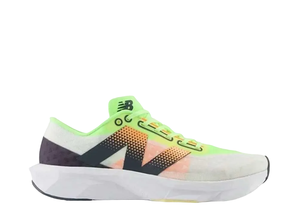 ニューバランス ウィメンズ フューエルセル パルス v1 WM "ホワイト/ライム"