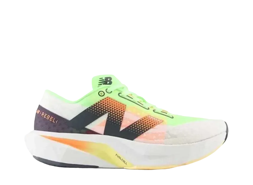 New Balance Women's FuelCell Rebel v4 LA4 New Balance Women's FuelCell Rebel v4 LA4