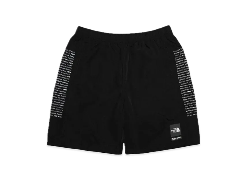 Supreme x The North Face Nylon Short Supreme x The North Face Nylon Short