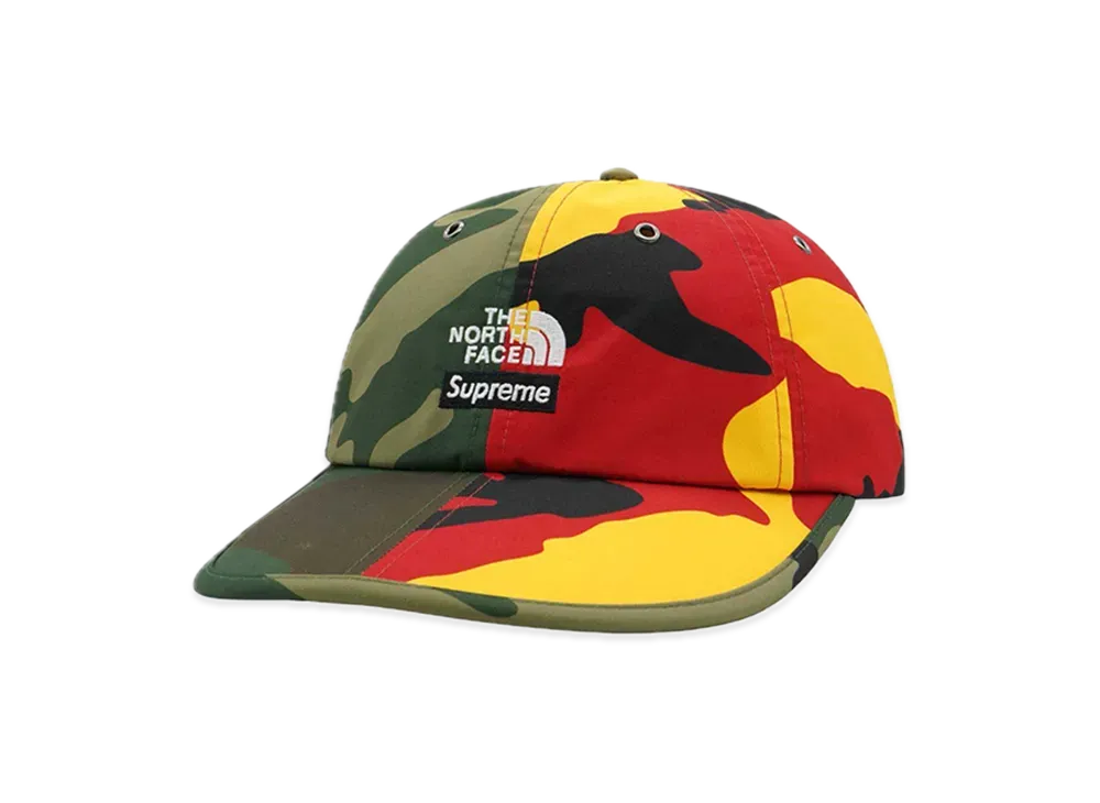 Supreme x The North Face Split 6-Panel "Camo"