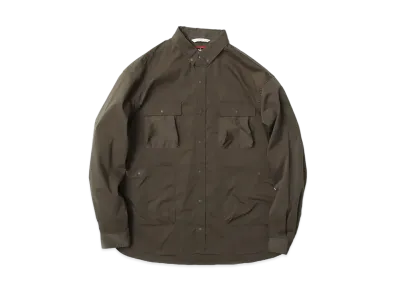 NANGA Hinoc Ripstop Camp Shirt "AMG"