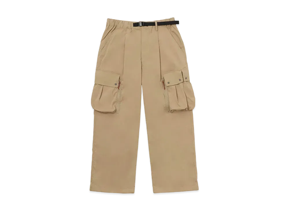 NANGA Hinoc Ripstop Field Cargo Pants "Beige"