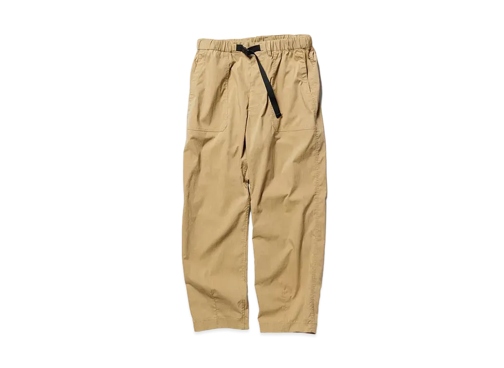 NANGA Hinoc Ripstop Field Pants "Beige"