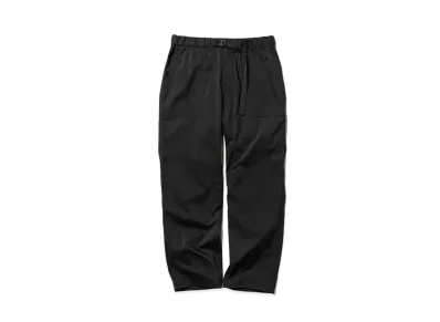 NANGA Hinoc Ripstop Field Pants "Black"