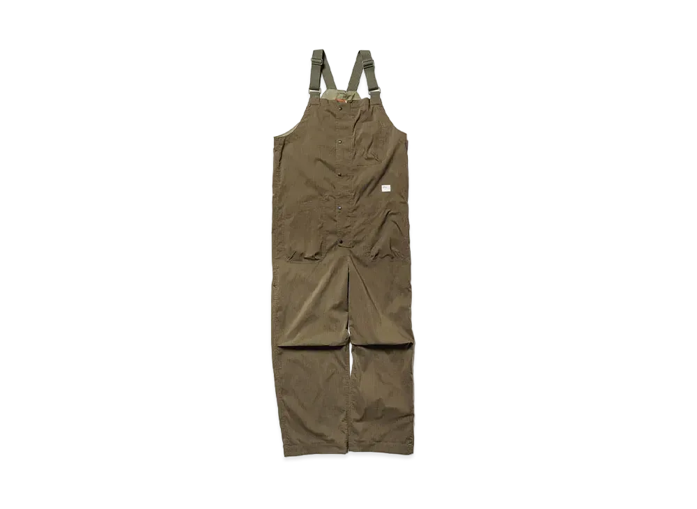 NANGA Hinoc Ripstop Field Overalls "AMG"