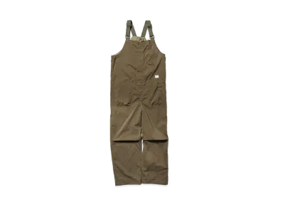 NANGA Hinoc Ripstop Field Overalls "AMG"