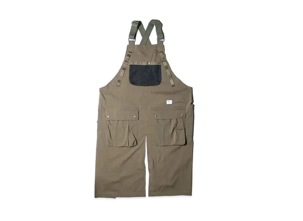 NANGA Hinoc Ripstop Field Apron "AMG"