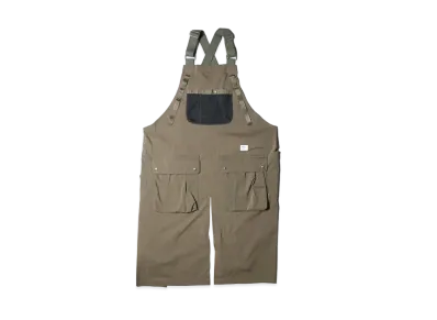 NANGA Hinoc Ripstop Field Apron "AMG"