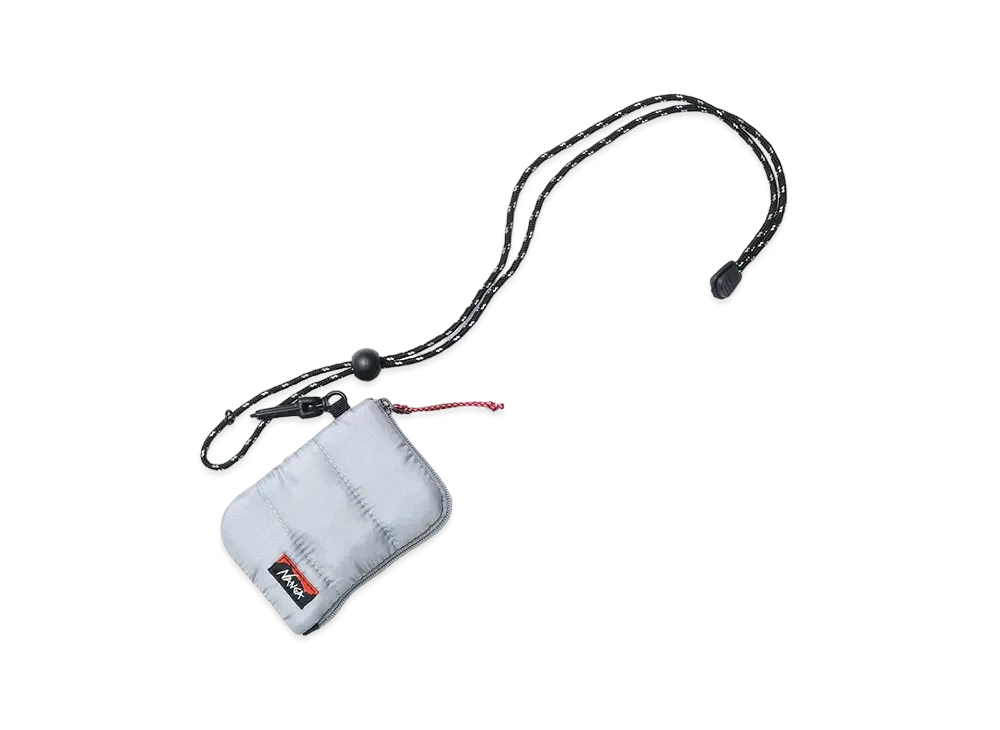 NANGA Coin Case "Grey"