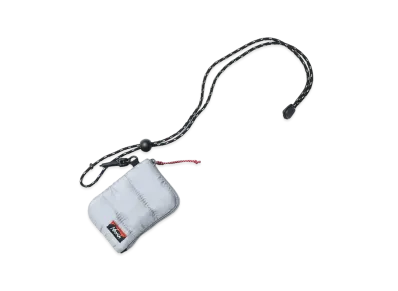 NANGA Coin Case "Grey"