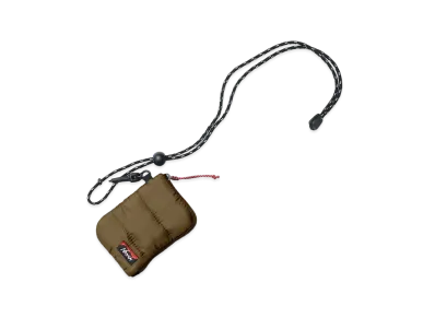 NANGA Coin Case "Coyote"