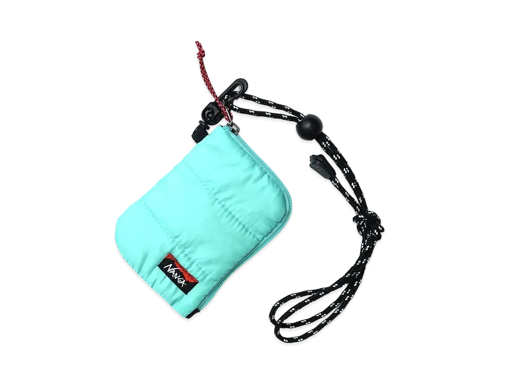 NANGA Coin Case "Lime"