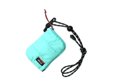 NANGA Coin Case "Lime"