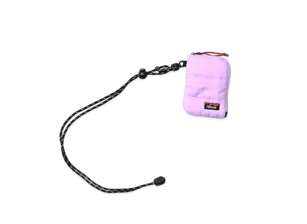NANGA Coin Case "Mauve"