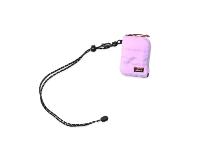 NANGA Coin Case "Mauve"