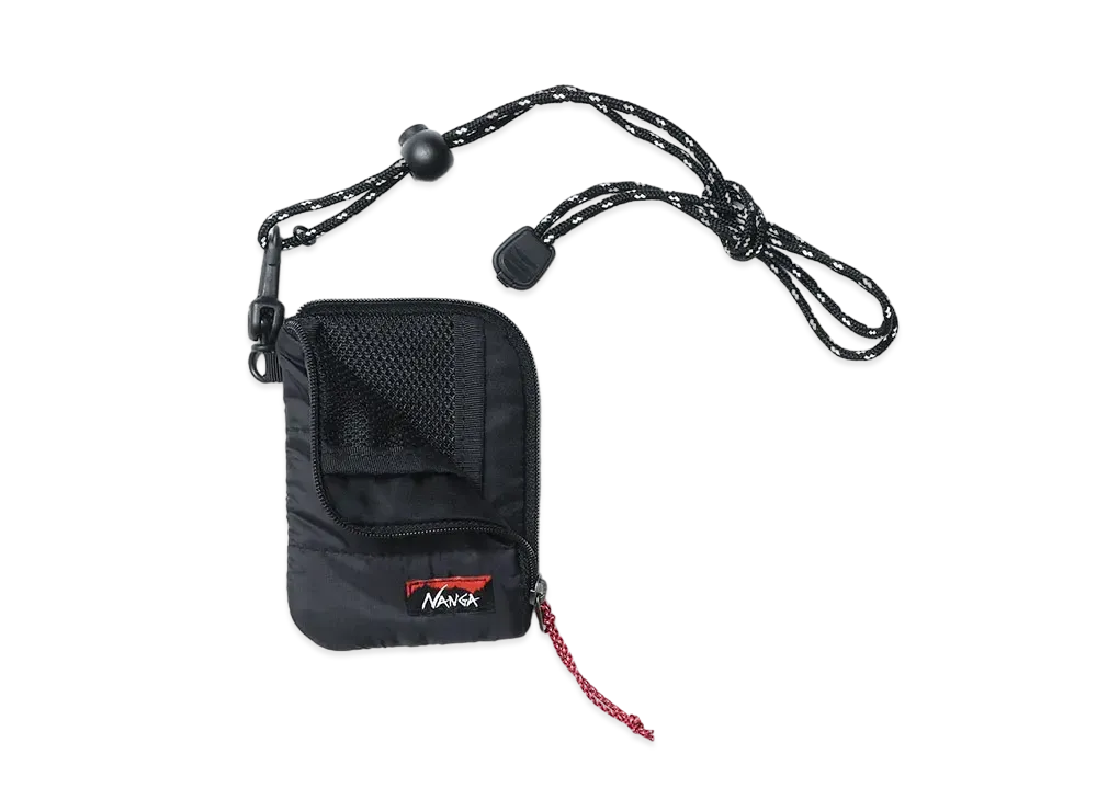 NANGA Coin Case "Black"