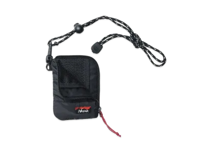 NANGA Coin Case "Black"