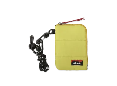 NANGA Coin Case "Mustard"