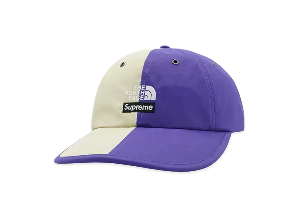 Supreme x The North Face Split 6-Panel "Tan"