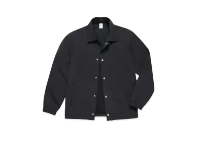 JJJJound Coach Jacket "Black"