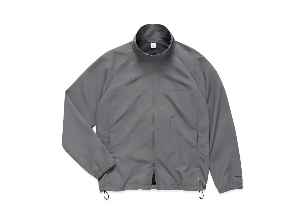 JJJJound Track Suit Top "Grey"