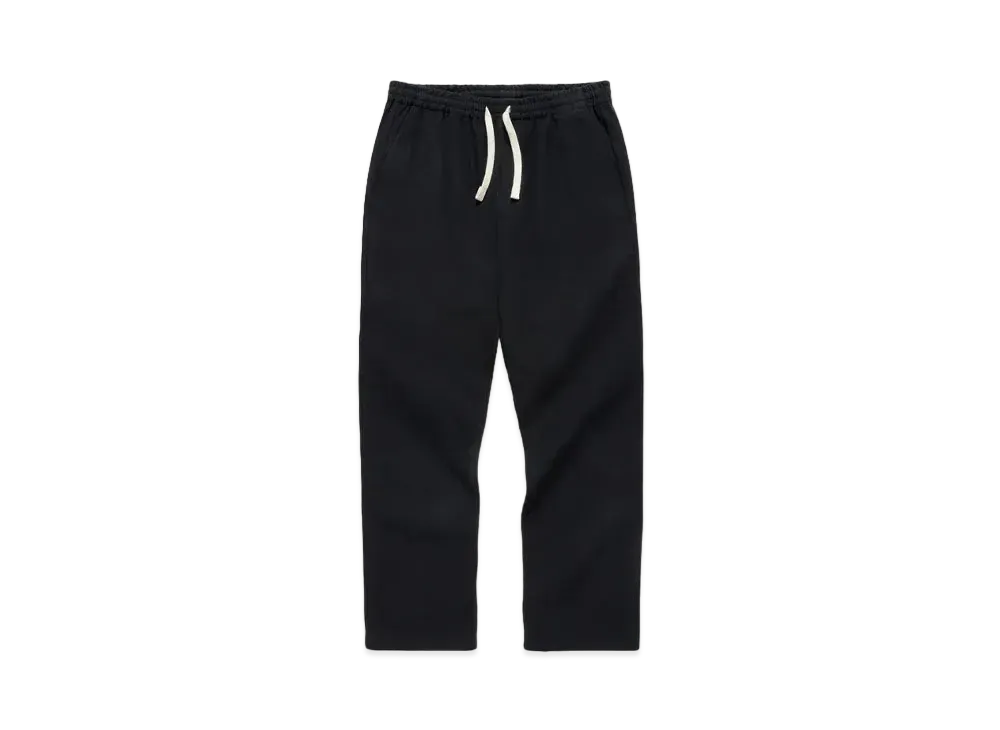 JJJJound Weekend Pant "Black"