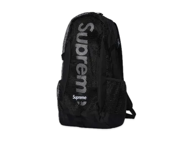Supreme 20SS Backpack "Black"